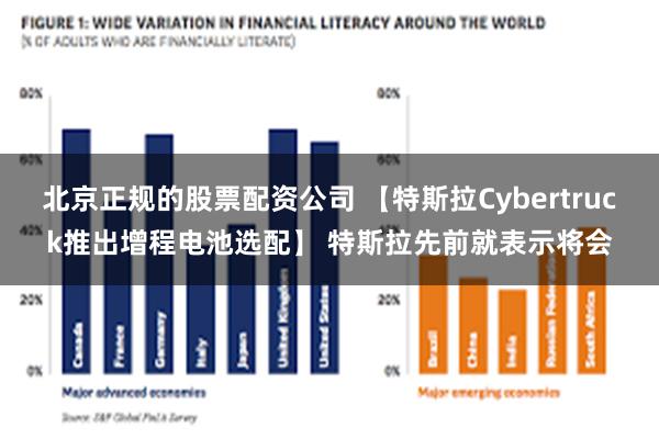 北京正规的股票配资公司 【特斯拉Cybertruck推出增程电池选配】 特斯拉先前就表示将会